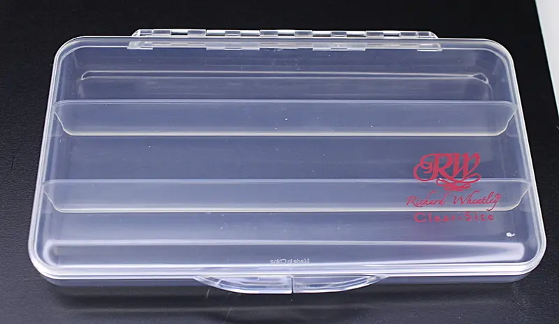 Richard Wheatley Clear Site Transparent Fly Storage Box