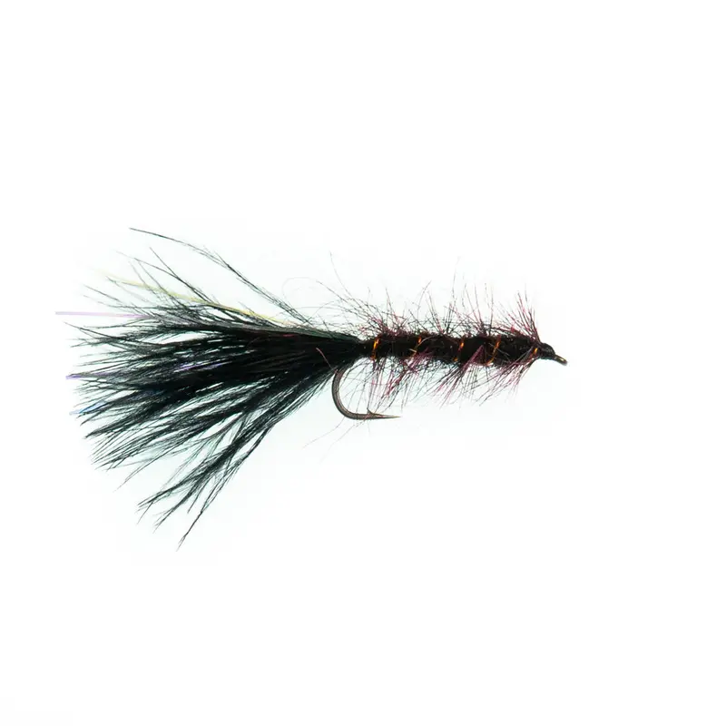 Rickard’s Seal Fur Bugger Fly