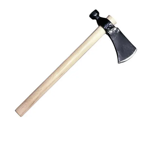 Rifleman’s Hawk with Authentic American Hickory Handle (22″)