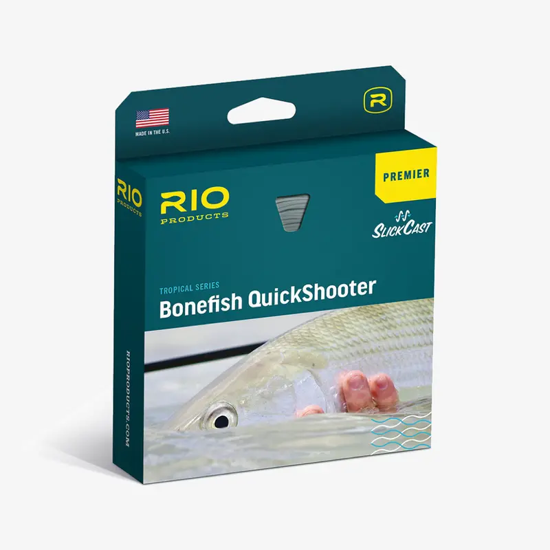 Rio Bonefish QuickShooter Integrated Fly Line