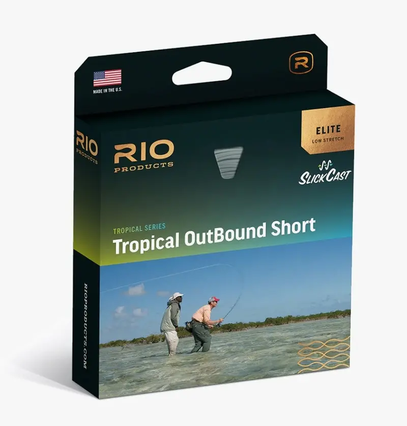 RIO Elite Tropical Outbound Short Fly Line