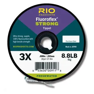 Rio Fluoroflex Heavy-Duty Tippet Material