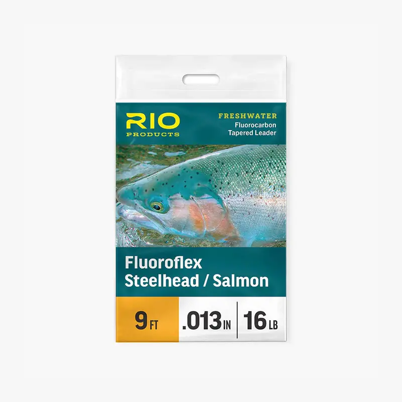 Rio Fluoroflex Steelhead and Salmon Leader