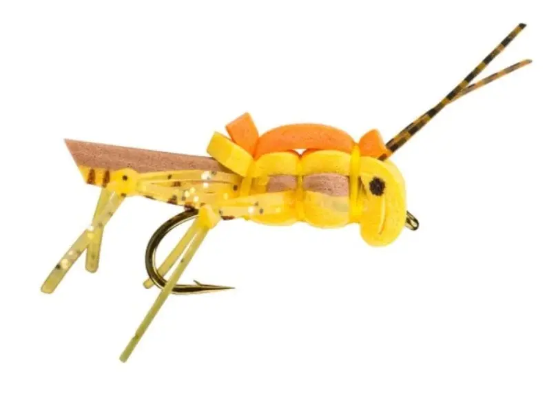RIO Juicy Hopper Terrestrial Fly Line