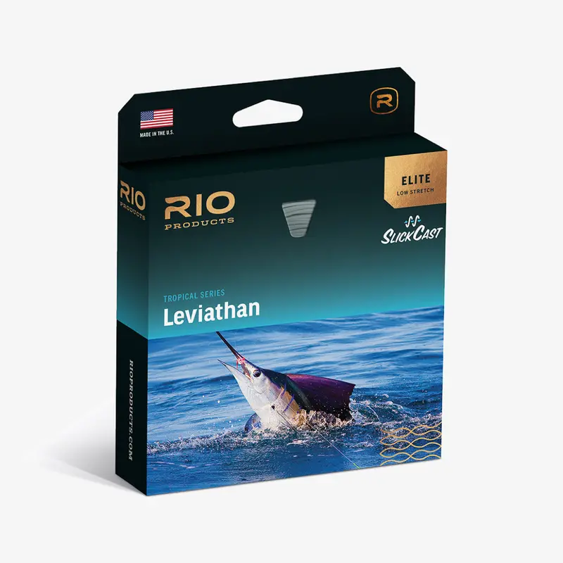 Rio Tropical Leviathan Sink-Tip Fly Line