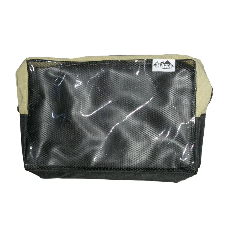 RiPouch Full-Size Velcro Bag (8″ x 12″)