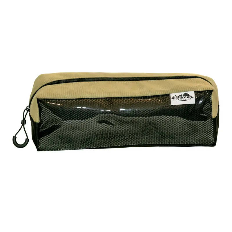 RiPouch Standard-Sized Velcro Mount Bag (4″ x 12″)