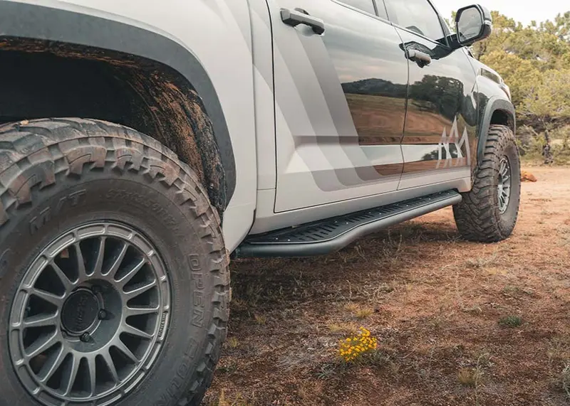 Rock Sliders for Toyota Tundra (2022 and Newer)