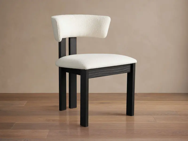 Rodin Upholstered Dining Side Chair