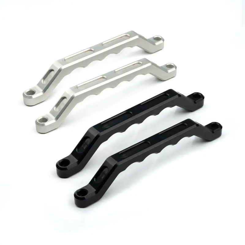 Roof Rack Safety Grab Handle – Textured Non-Slip Design