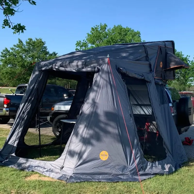 Roof Top Tent Annex Add-On for Extra Living Space