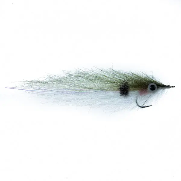 Roosterfish Sardina Imitation Fly