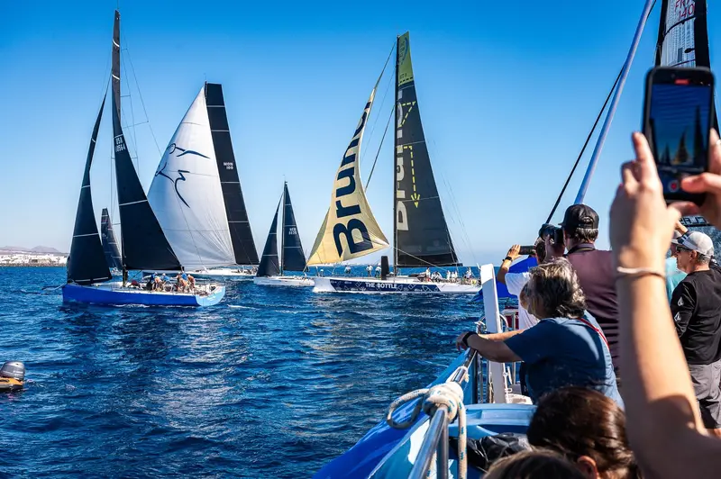 RORC Transatlantic Yacht Race 2025 – Solo & Crewed Options