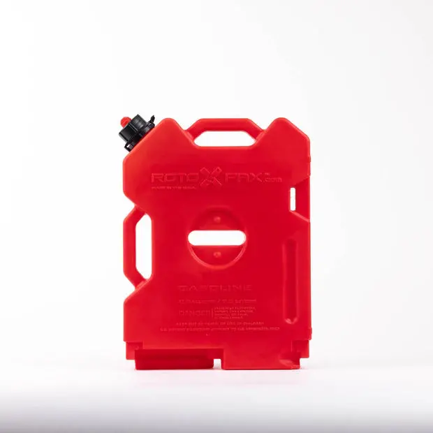 Rotopax 2-Gallon Gas Can – Gen 2 Fuel Storage System