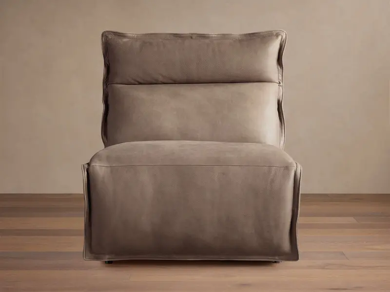Rowland 34-Inch High-Back Armless Power Motion Seating
