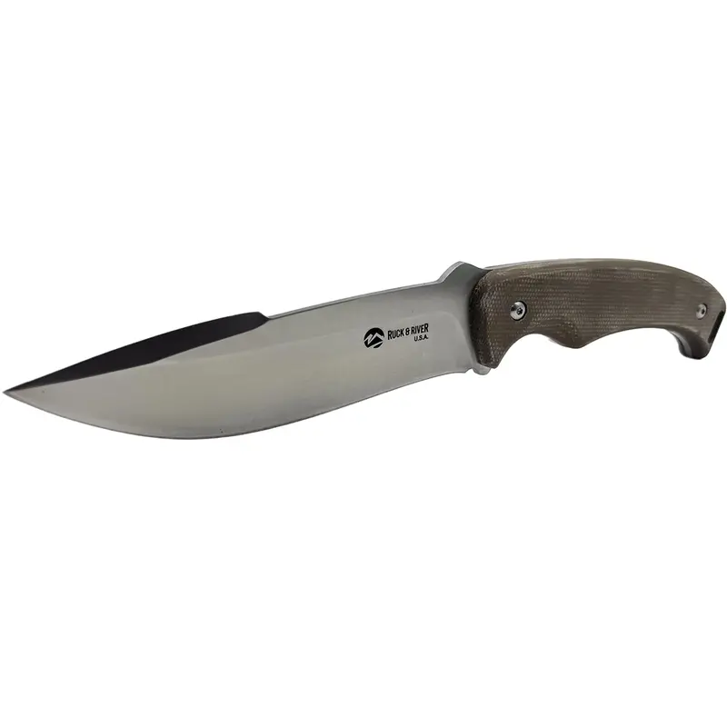 Ruck & River Ogeechee Fixed-Blade Outdoor Knife