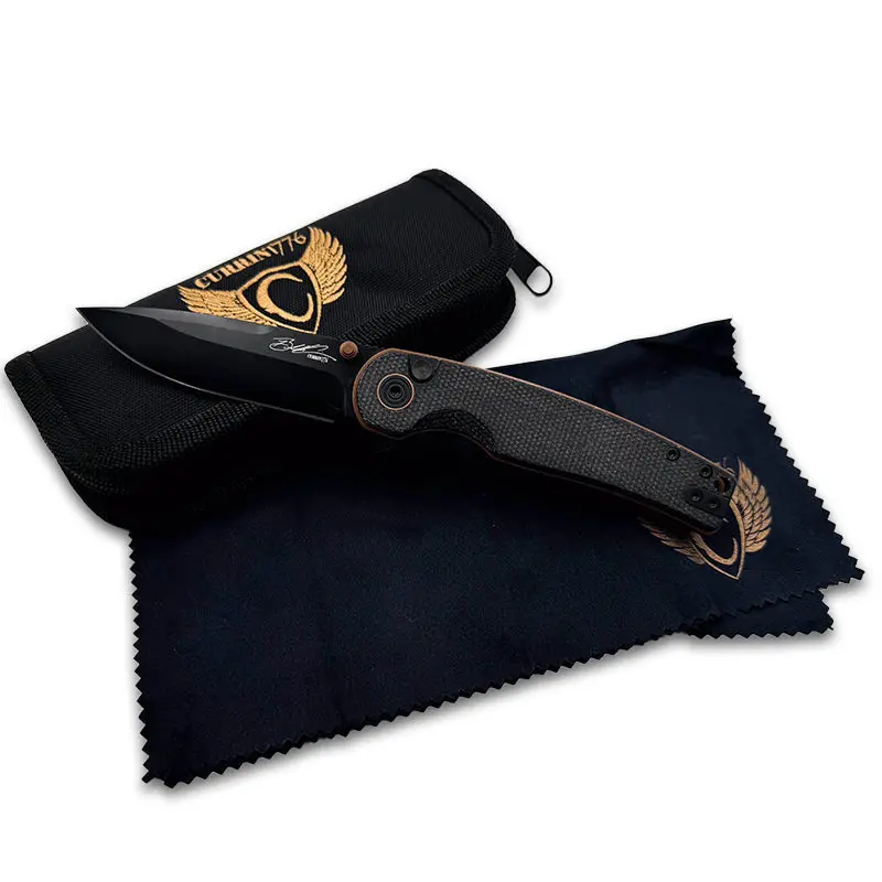 Ruck & River Savannah Compact Folding EDC Knife
