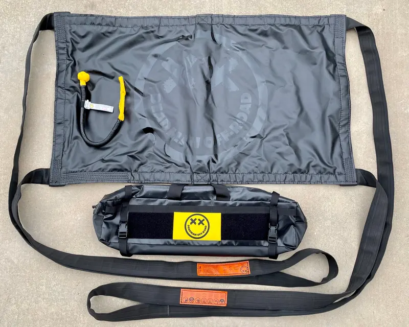 RUGGEDIZED Deadman Kit V2 – Complete Emergency Power & Survival System