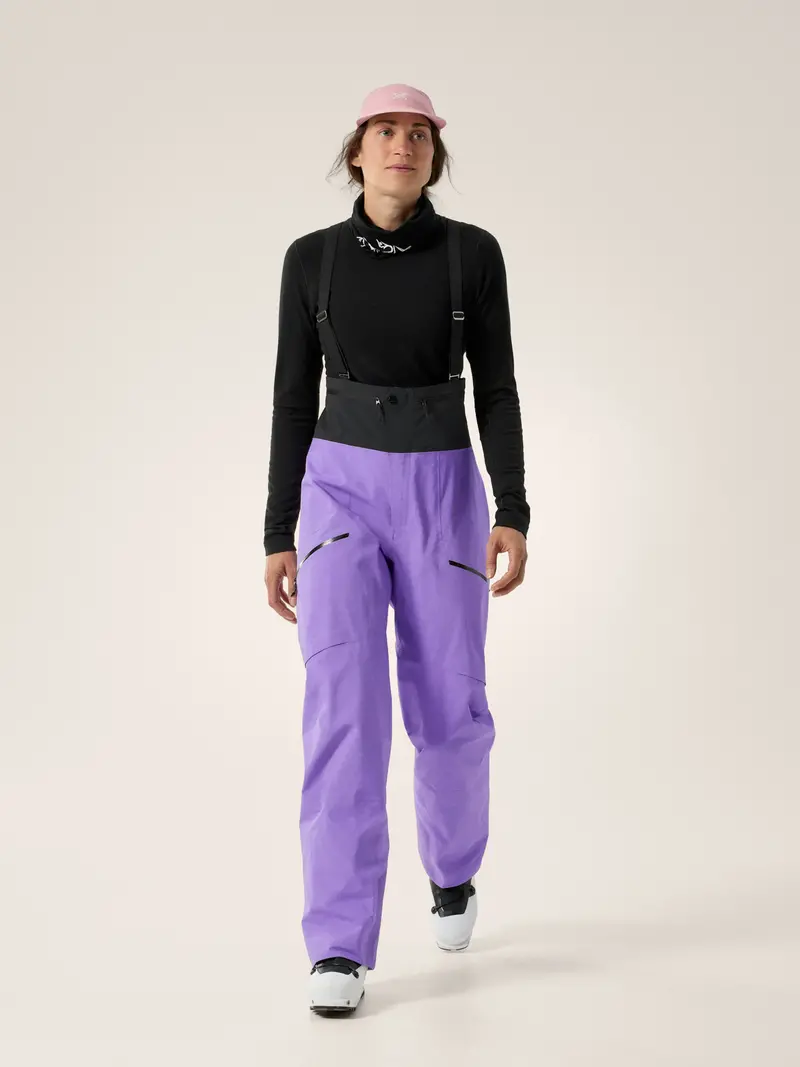 Rush Women’s High-Mobility Bib Pants