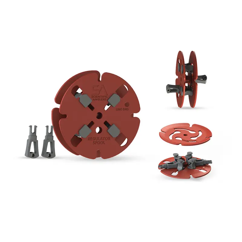 SA Regulator Portable Spool Winder