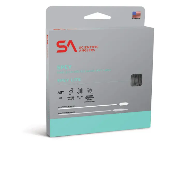 SA Scandi Spey Lite Shooting Head Line