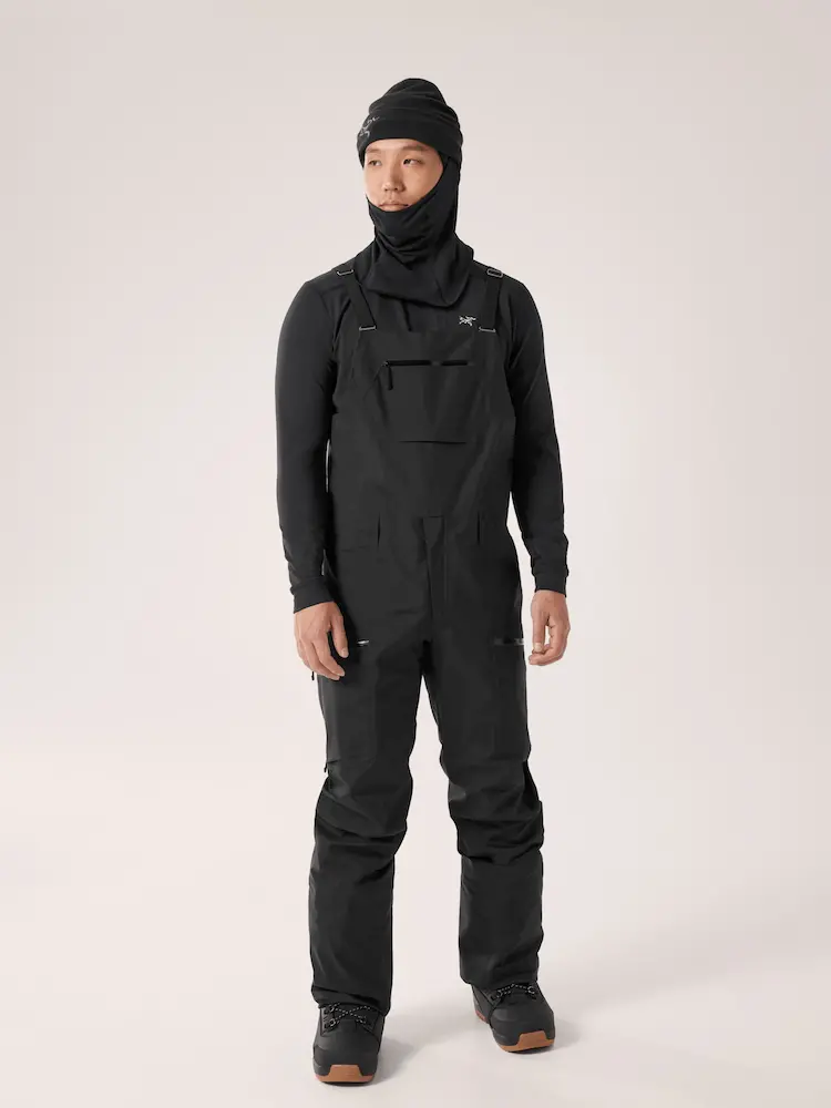 Sabre Men’s Insulated Bib Overpants