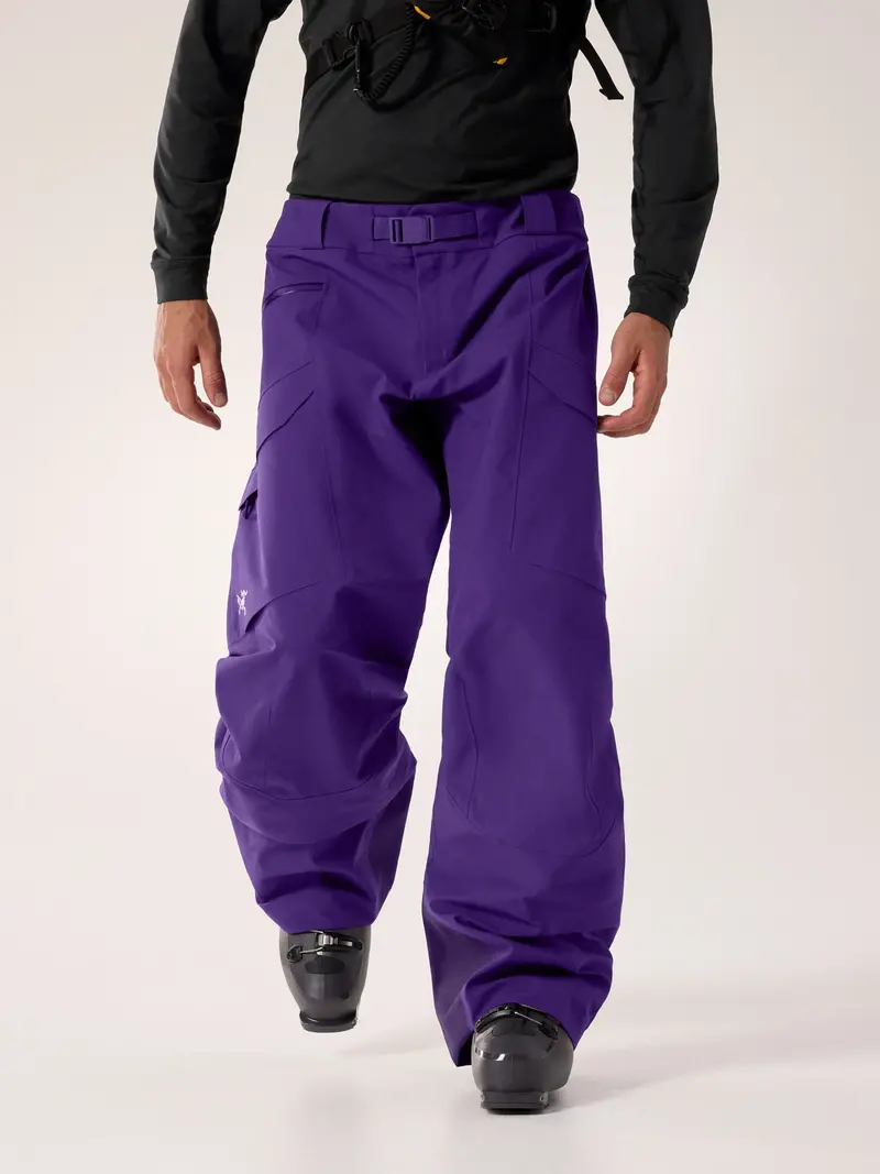 Sabre Men’s Relaxed-Fit Hiking Pants