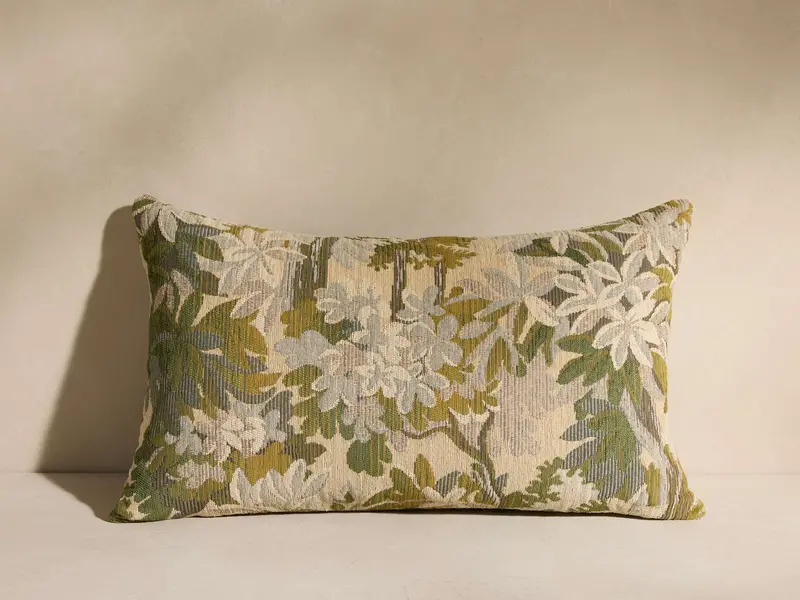 Sagamond Textured Cotton Decorative Pillow