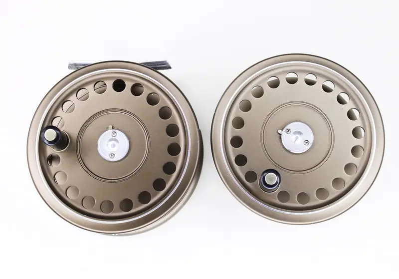 Sage 509 Fly Reel with Spare Spool – Pre-Owned