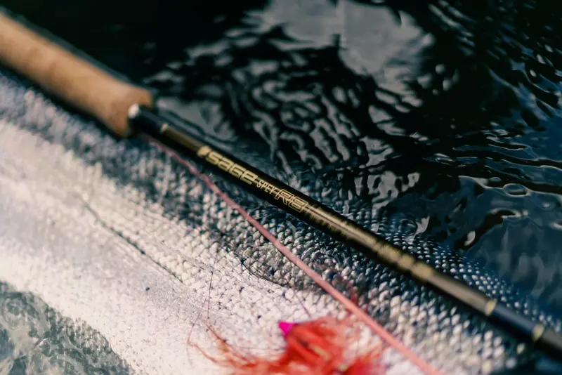 Sage R8 Spey Fly Rod – 12’6″ to 15′ Models