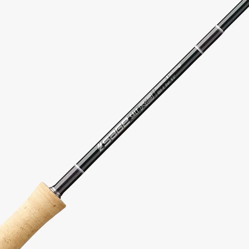 Sage SALT R8 Saltwater Fly Rod – 9-Foot Performance Model