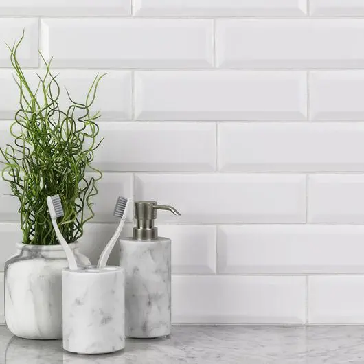 Salt Matte 3×9 Inch Ceramic Subway Tile