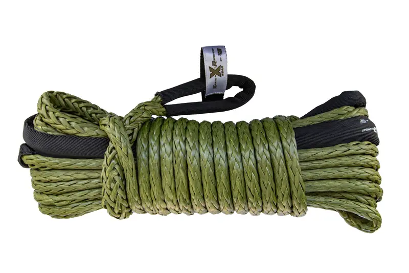 SandyCat 50-Foot Winch Line Extension Cable