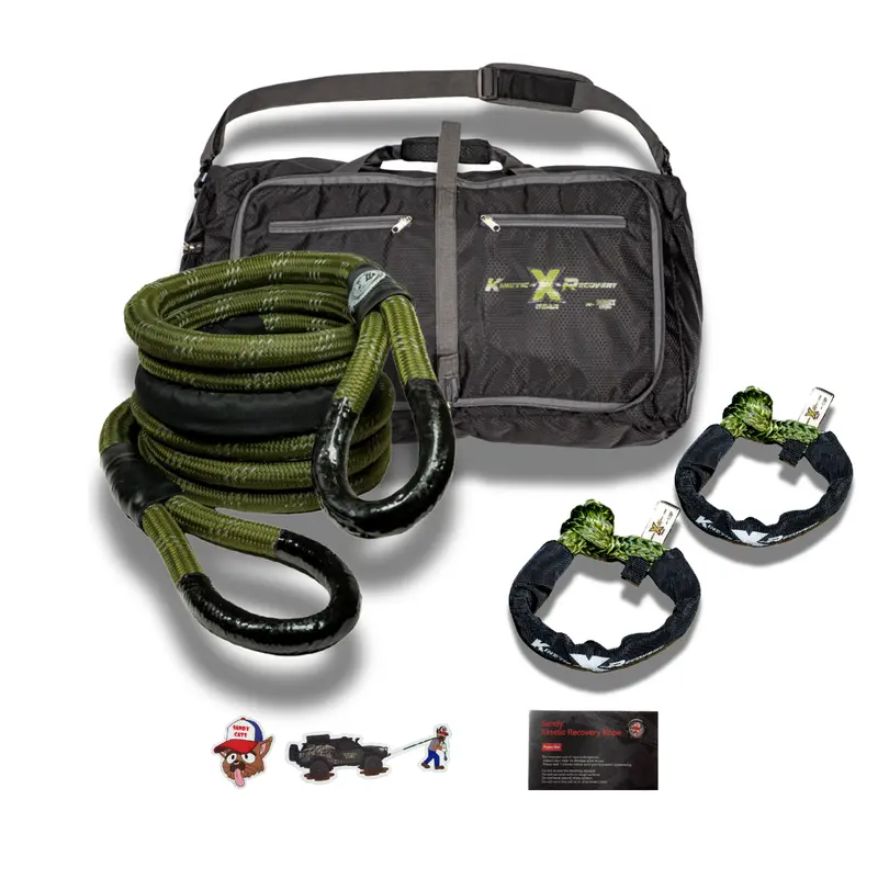 SandyCat Essential Recovery Kit for Trail Use
