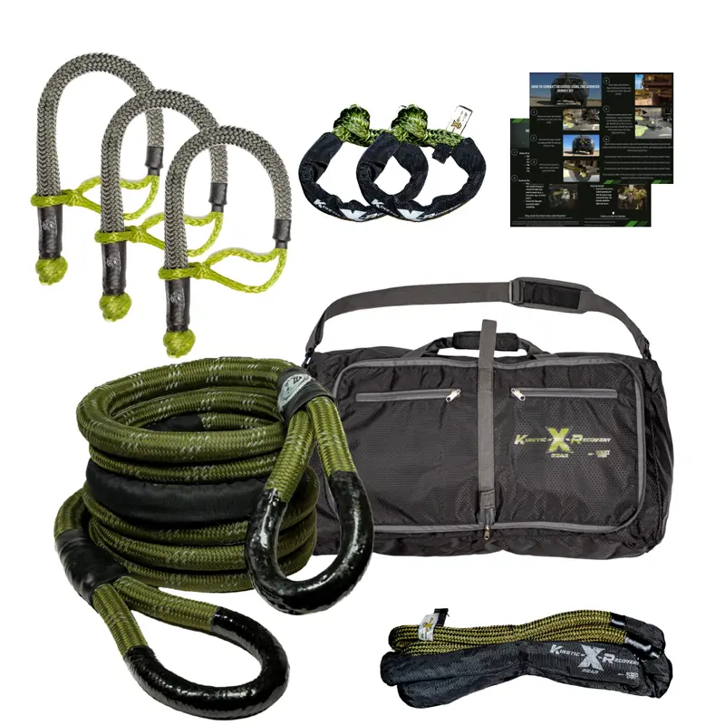 SandyCats Sprinter Van-Specific Recovery Kit