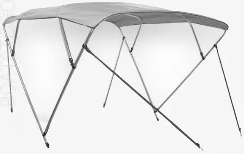 Saturn Adjustable Bimini Top for Inflatable Boats