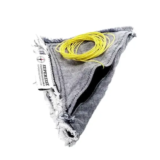 Saw Shemagh – Tactical Scarf with Embedded Kevlar Saw, Firestarter Button, and Tinder Border