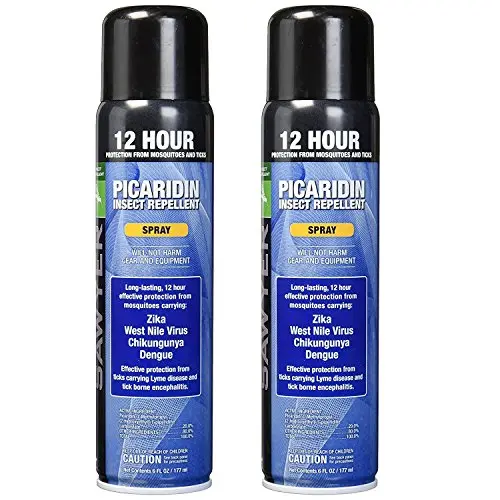 Sawyer Picaridin-Based Insect Repellent Spray