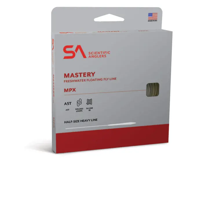 Scientific Anglers MPX Premium Fly Line