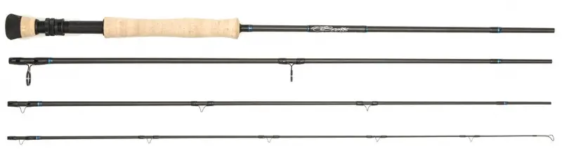 Scott Sector Fly Rod – New, Ready to Cast