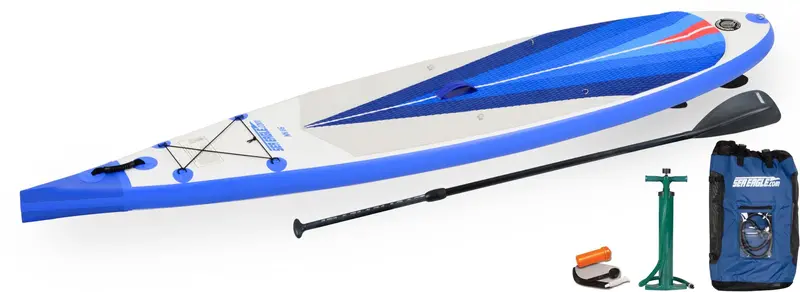 Sea Eagle NN116 Stand-Up Paddleboard – Easy-Start Package