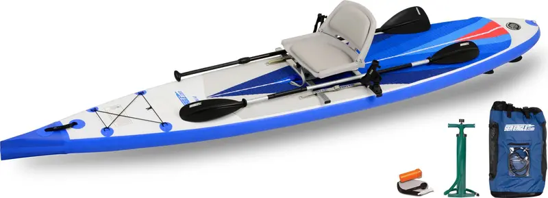 Sea Eagle NN14 Fishing SUP – Angler-Ready Paddleboard