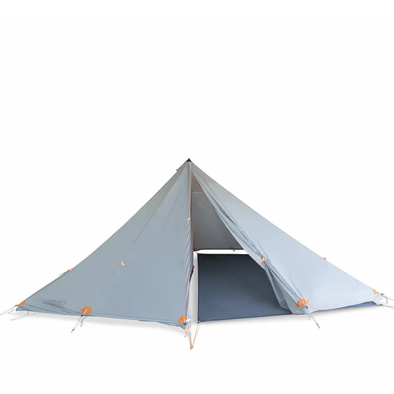 Selway 6-Person Half-Floor Tent