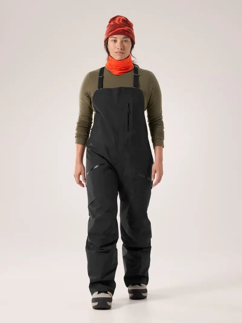 Sentinel Bib Pant for Women – Waterproof & Breathable