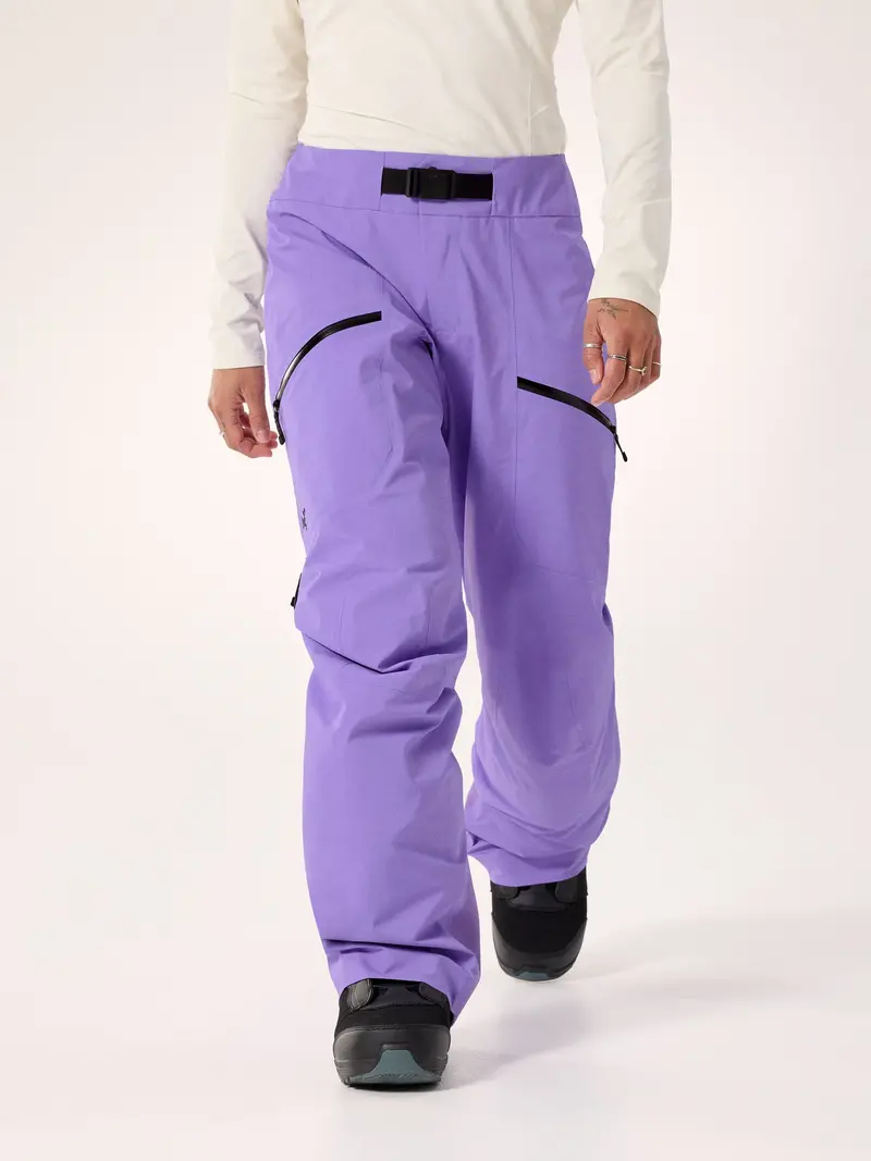 Sentinel Women’s Thermal Insulated Ski Pants
