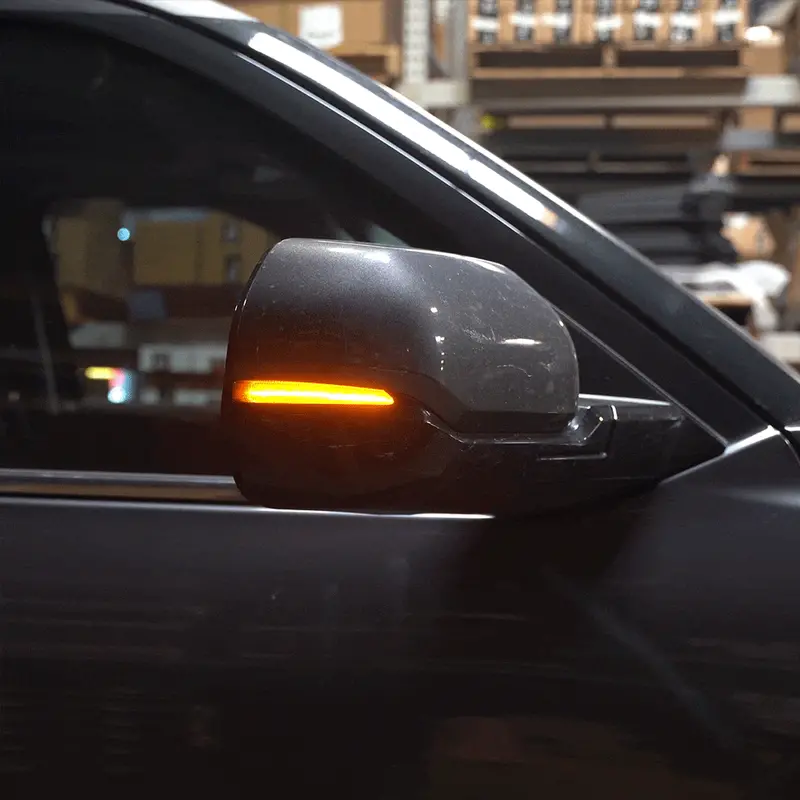 Sequential Turn Signal Upgrade for Toyota Tundra (2022+)