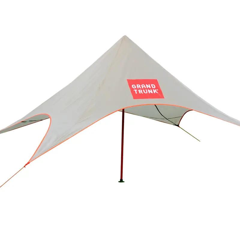 ShadeCaster Sunshade – Two-Person UV-Blocking Canopy