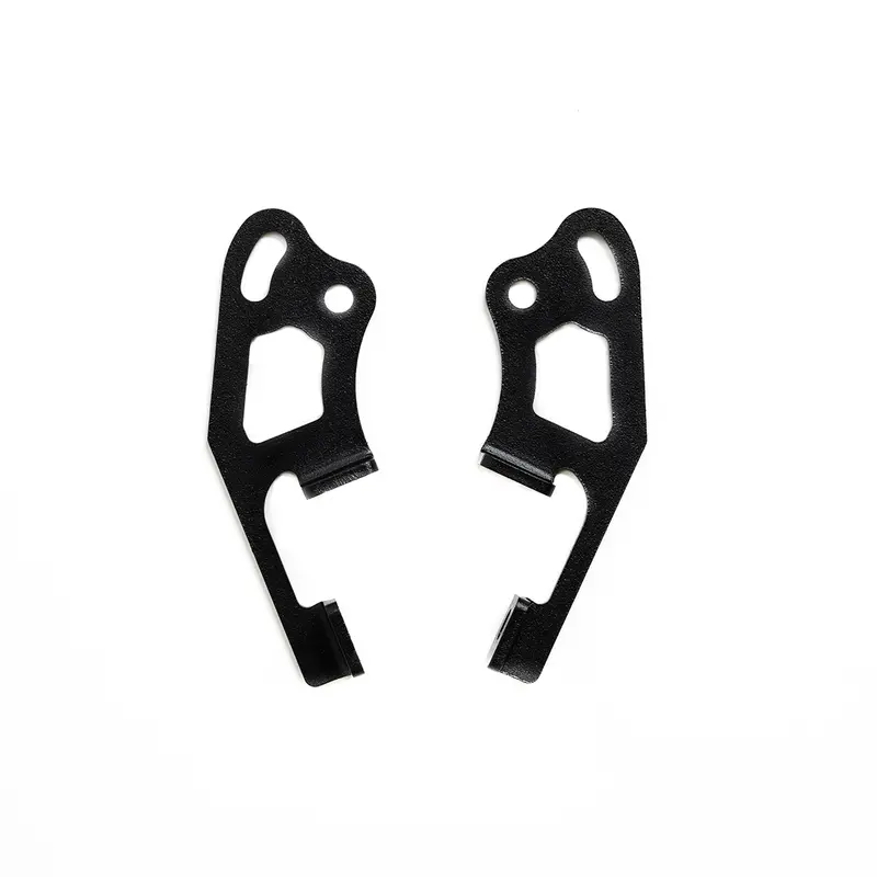 Sherpa Roof Rack Dual-Function Light Bar Brackets