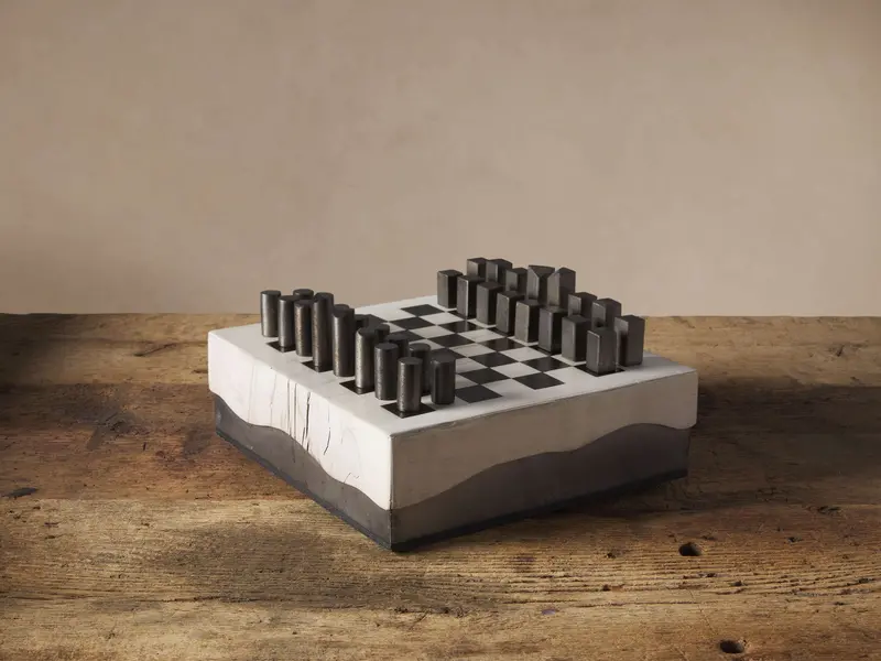 Sierra Premium Boxed Chess Set