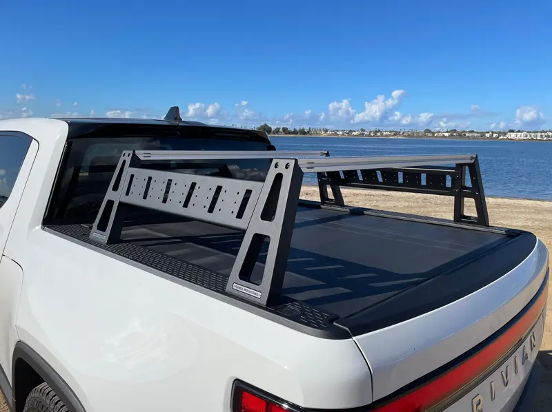 Sierra Roof Rack System for Rivian R1T Pickup